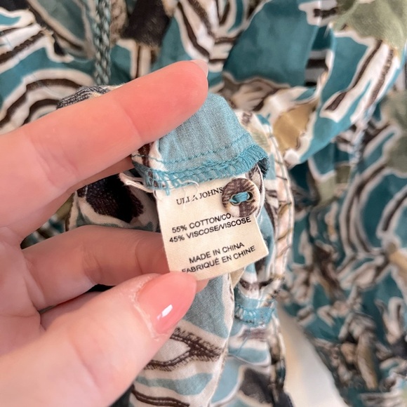 Ulla Johnson Petite Biarritz Tunic - Picture 11 of 15